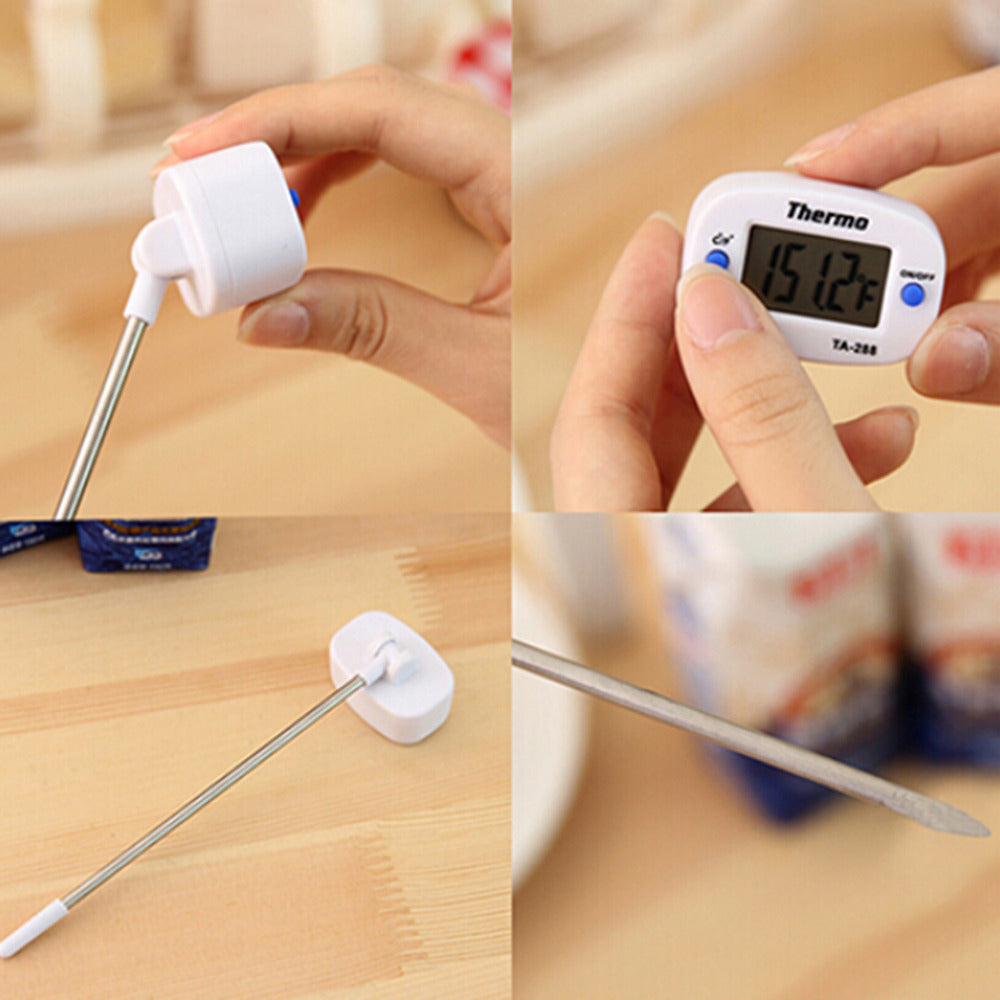 Digital Food Thermometer Pyrometer