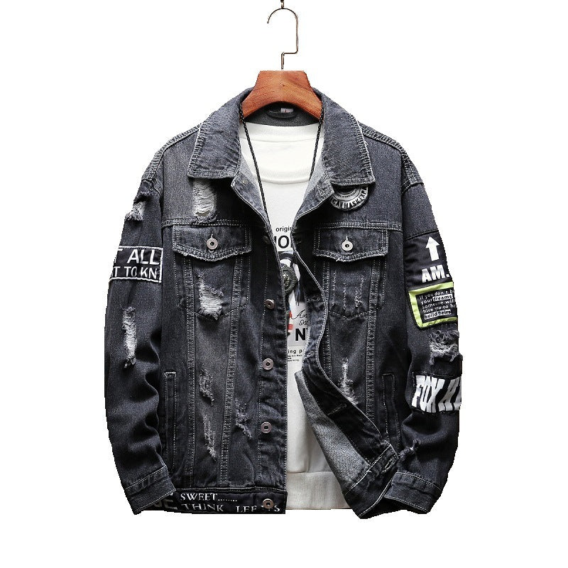 Casual Denim Jacket