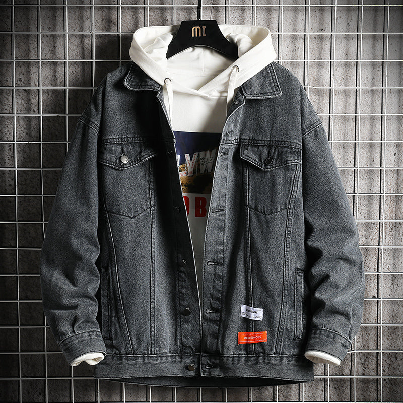 Casual Denim Jacket