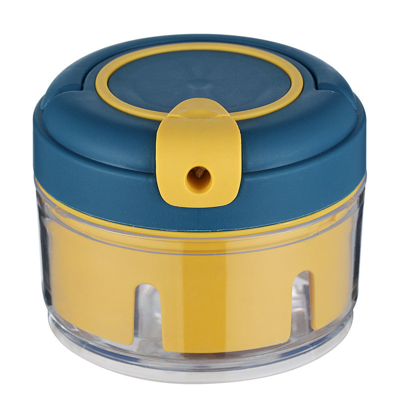 Stainless Steel Garlic Press Roller