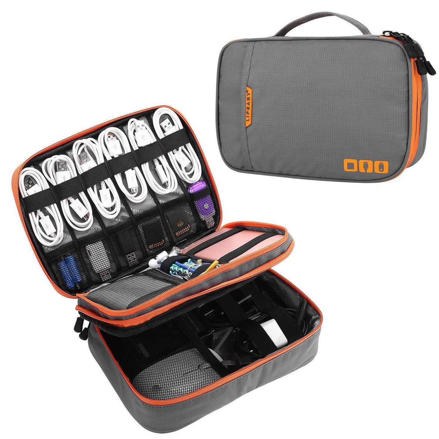 Multi-function Travel Digital Storage Bag