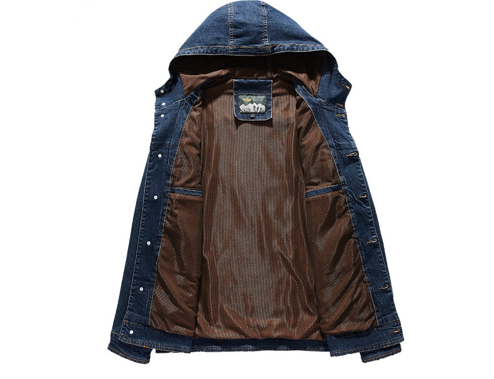 Hooded Workwear