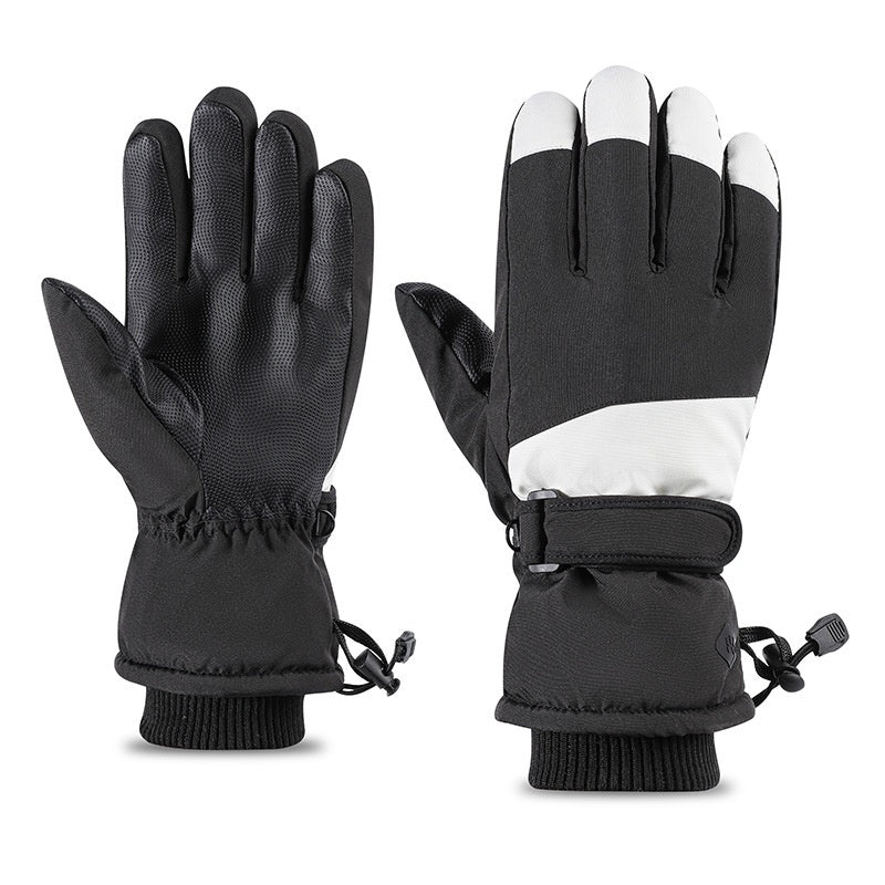 Winter Waterproof Cold-proof Ski Gloves Keep Warm