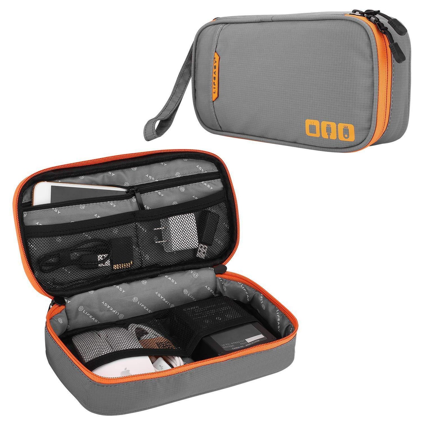 Multi-function Travel Digital Storage Bag