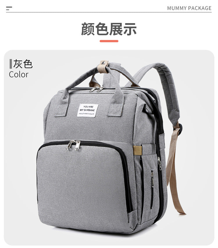 Multifunction Mommy Backpack