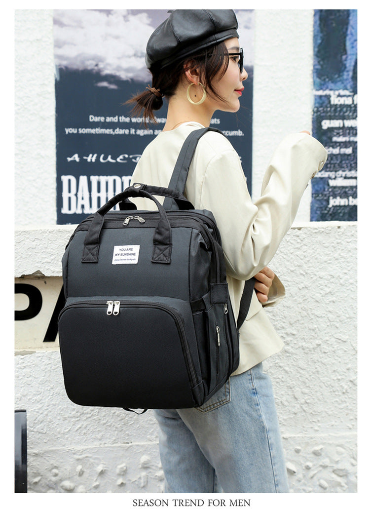 Multifunction Mommy Backpack