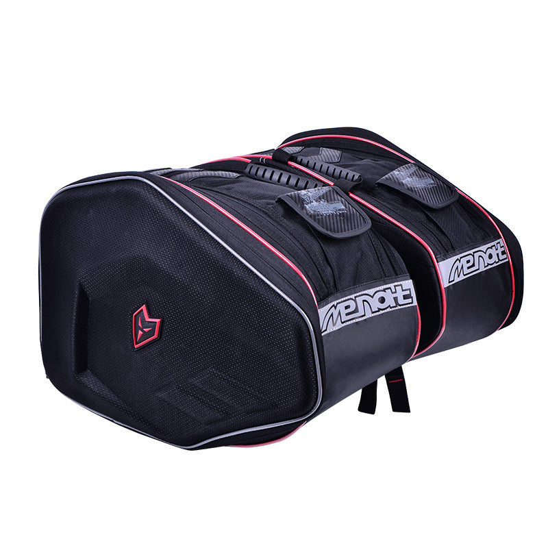 Motorcycle Luggage Rear Double Side Riding Bag