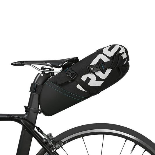 Bicycle tail bag