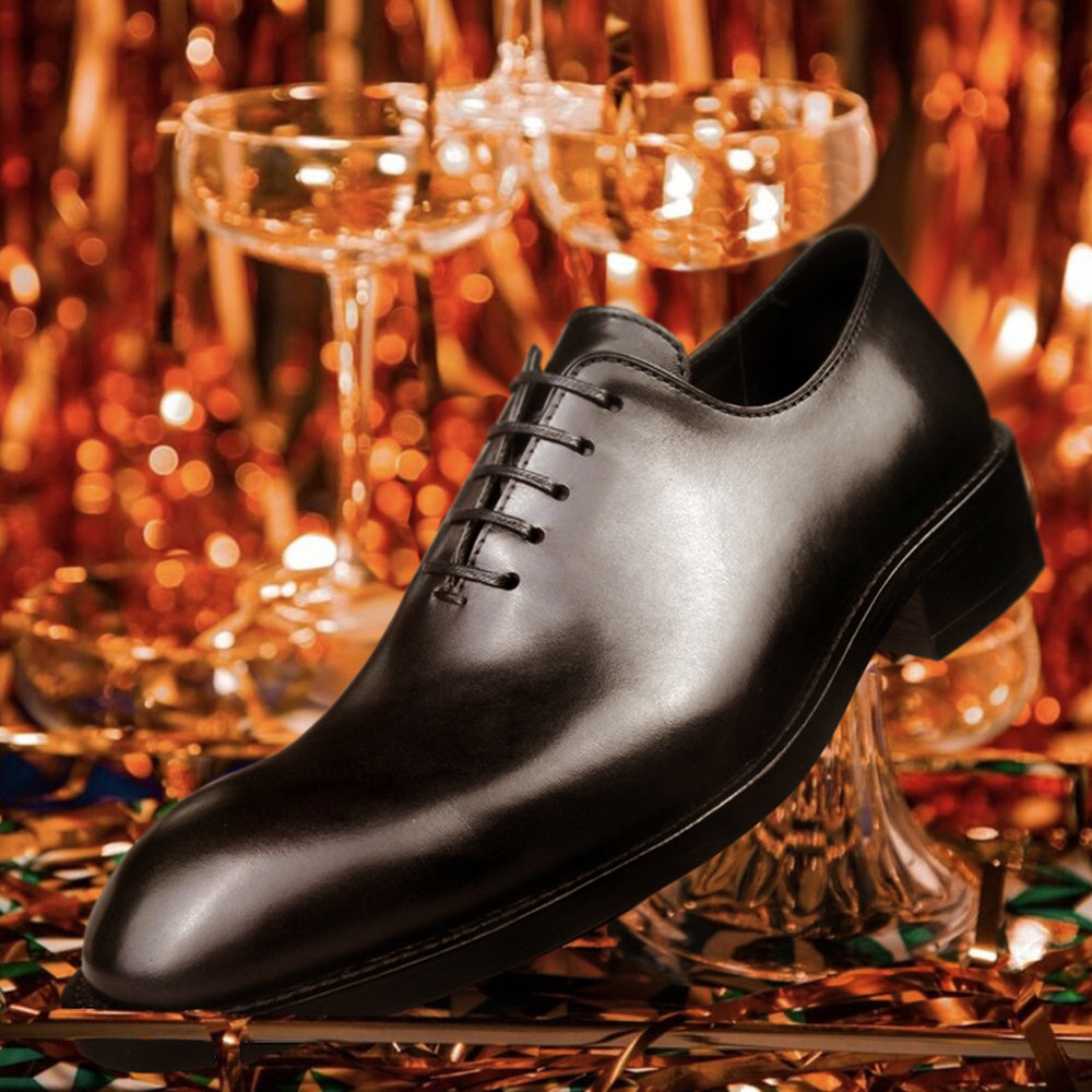 Genuine Leather Shoesmen's Handmade Business Formal Classy Shoes
