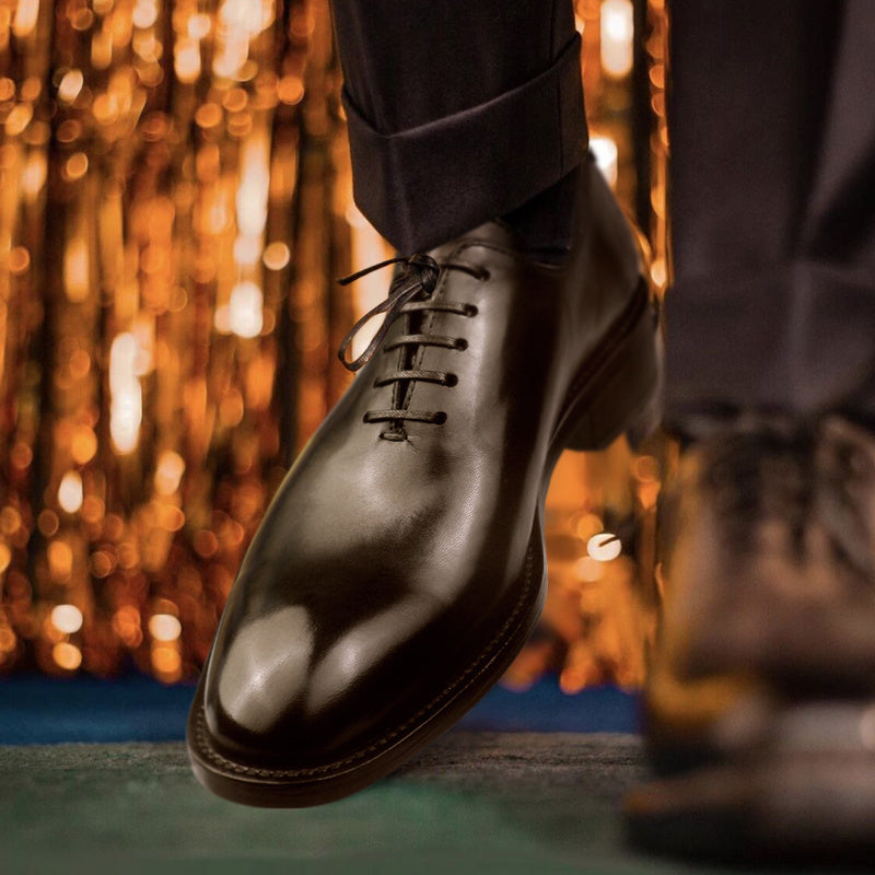 Genuine Leather Shoesmen's Handmade Business Formal Classy Shoes