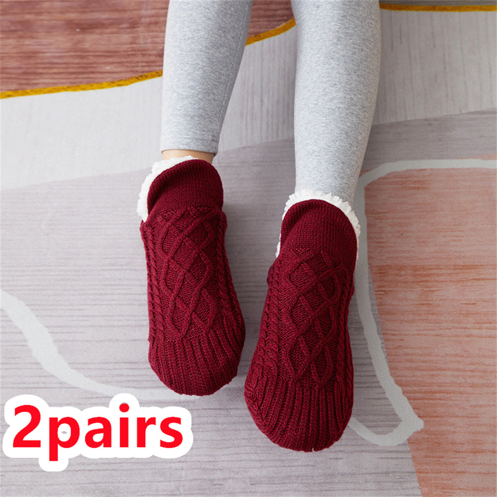 Winter Woolen Socks