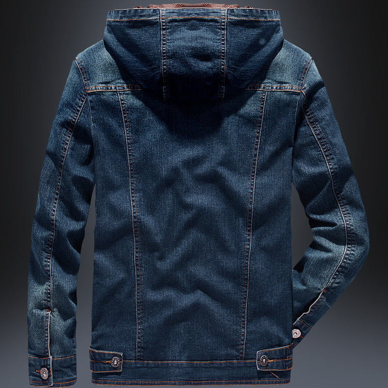 Hooded Workwear