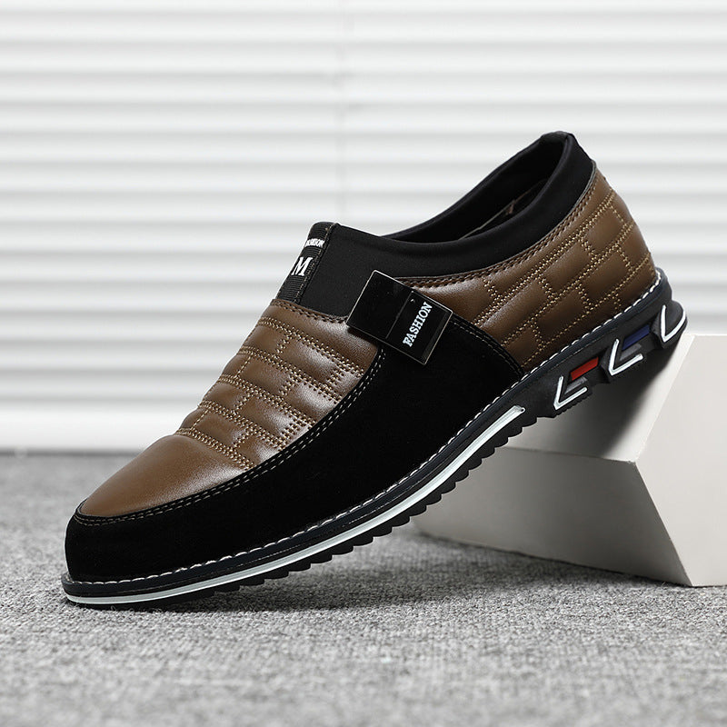 Korean Business or Casual Leather Shoes