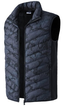 Heated Vest Smart Electric Heating Waistcoat Winter