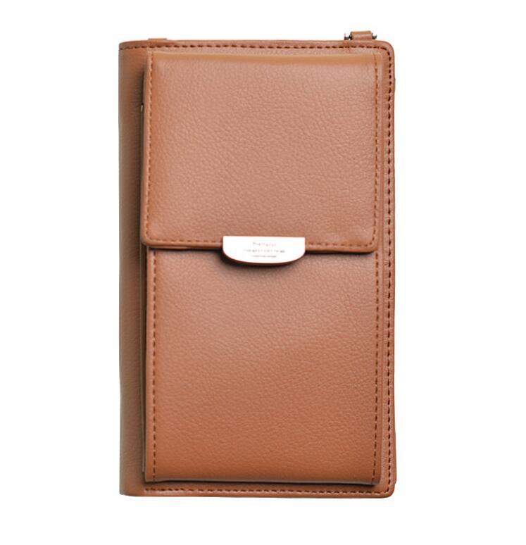 Ladies Diagonal Wallet