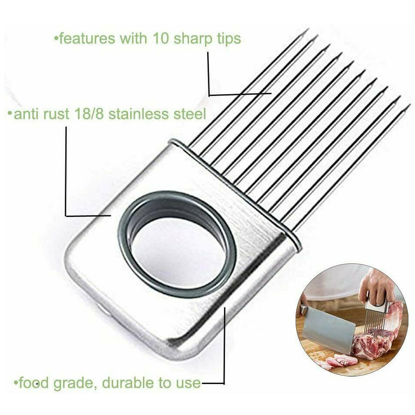 Vegetable Slicer Stainless Steel