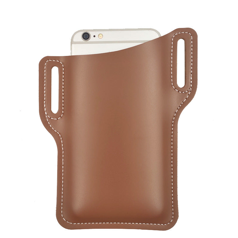 Leather Cell Phone Holster Case