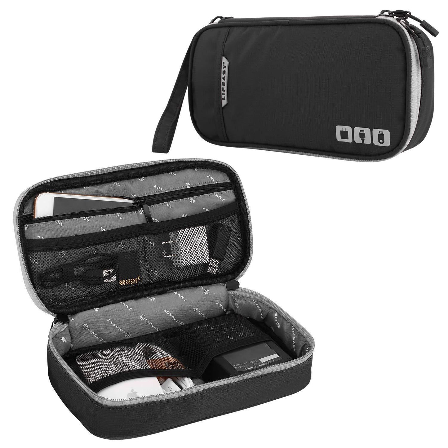 Multi-function Travel Digital Storage Bag