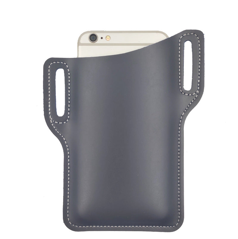Leather Cell Phone Holster Case