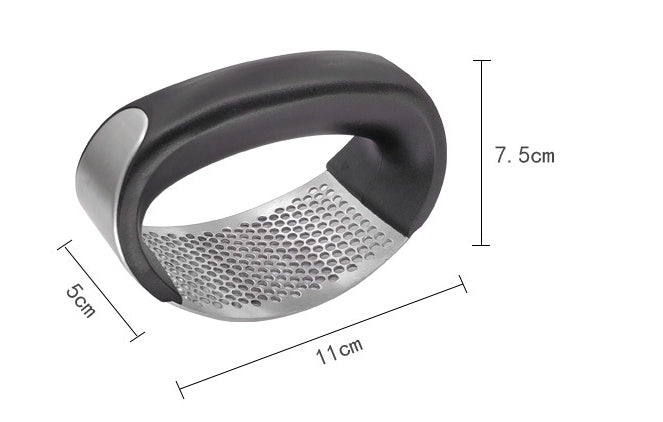 Stainless Steel Garlic Press Roller