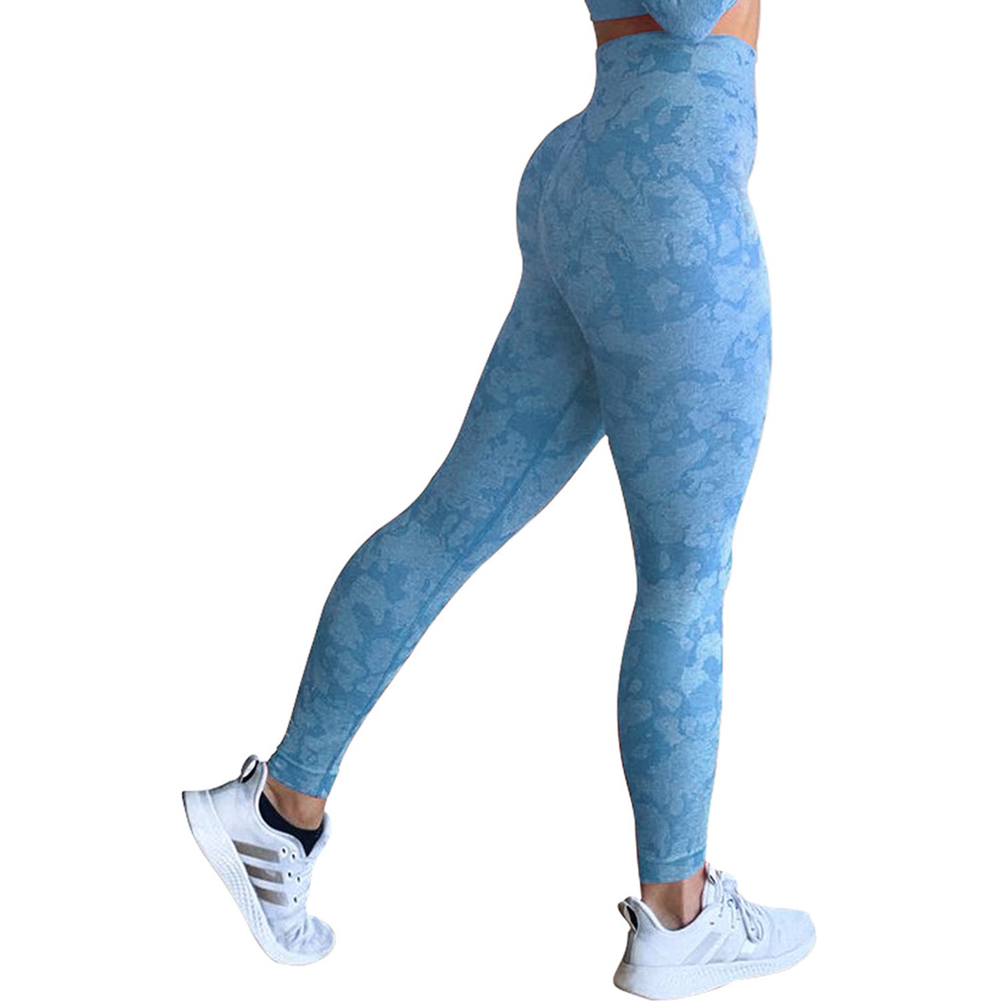 Leggings a tope para mujer Push Up Booty Legging entrenamiento gimnasio medias Fitness Yoga pantalones