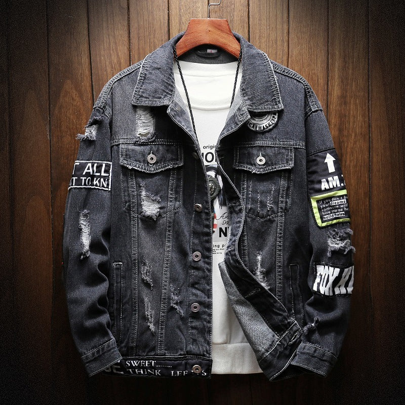 Casual Denim Jacket