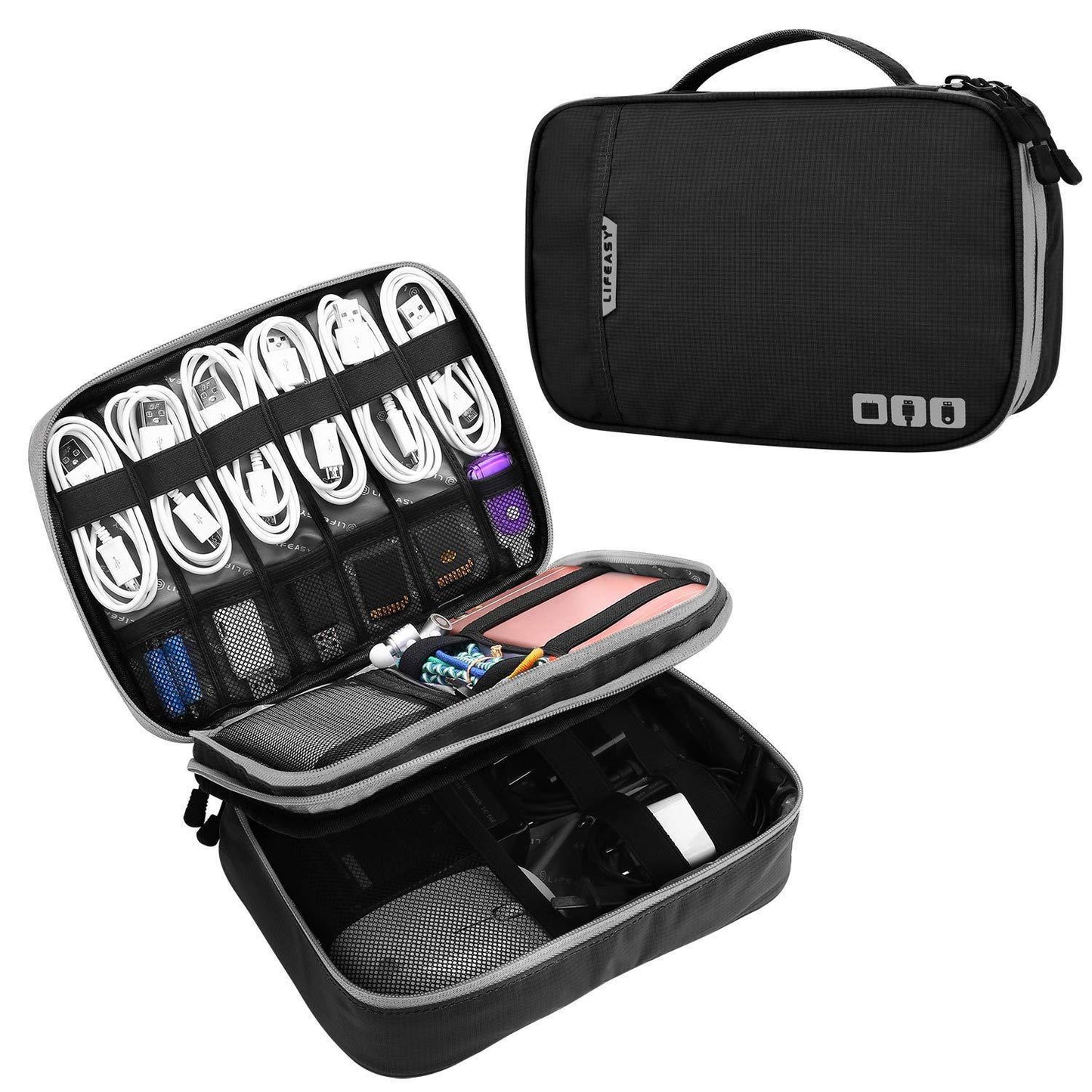 Multi-function Travel Digital Storage Bag