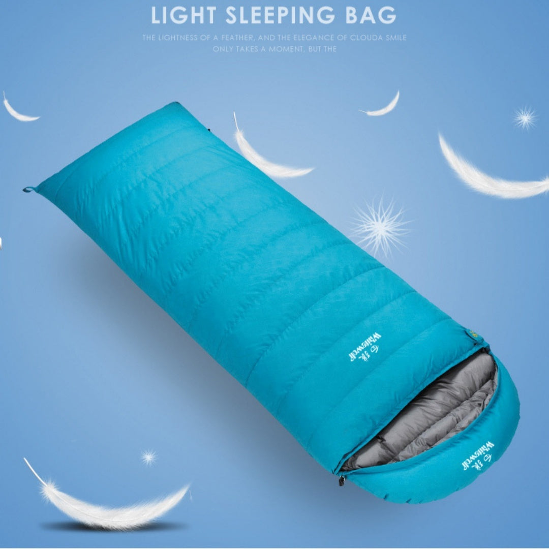 Outdoor Thick Warm Down Sleeping Bag