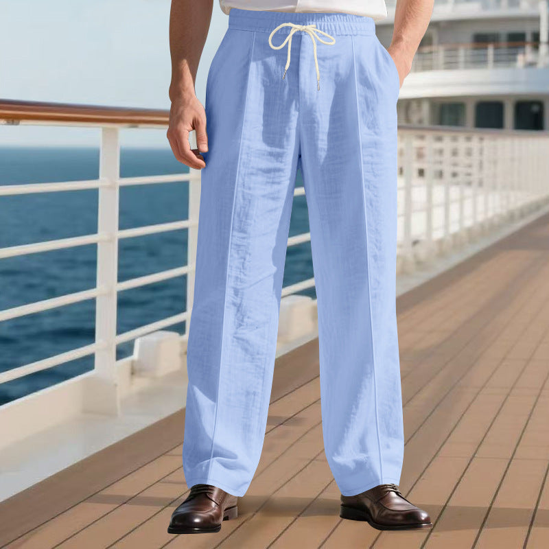 Loose Breathable Beach Pants