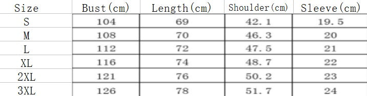 Short Sleeve Printed Shirt