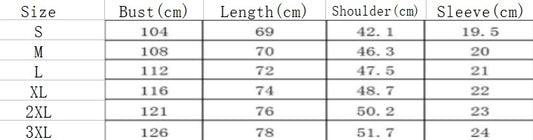 Short Sleeve Printed Shirt