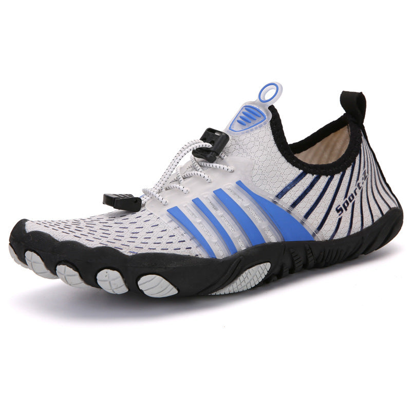 New Style Five-finger Shoes Fashion Upstream Beach Swimming Shoes