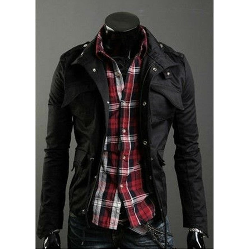 Military Style Winter Jackets