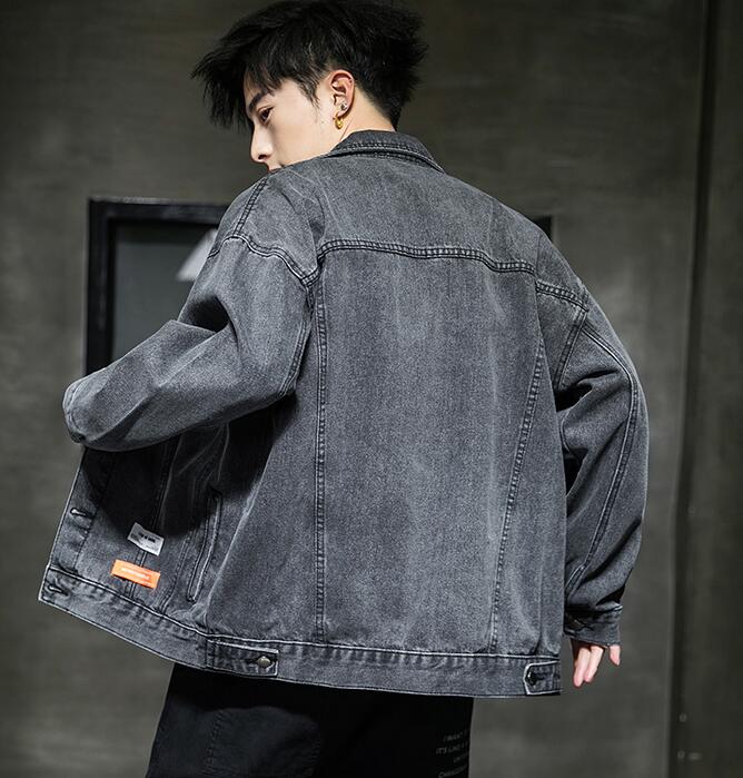 Casual Denim Jacket