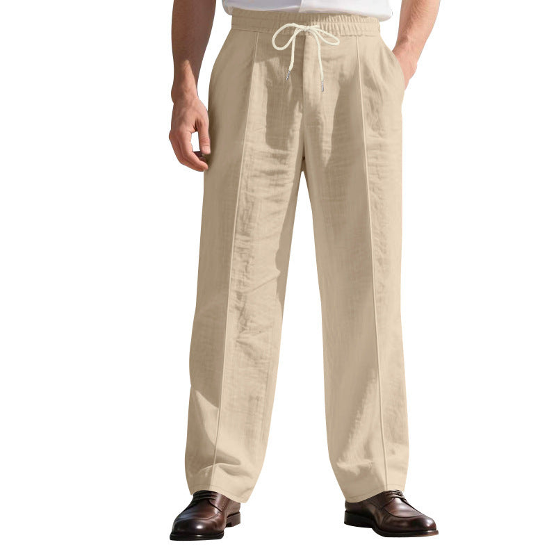 Loose Breathable Beach Pants