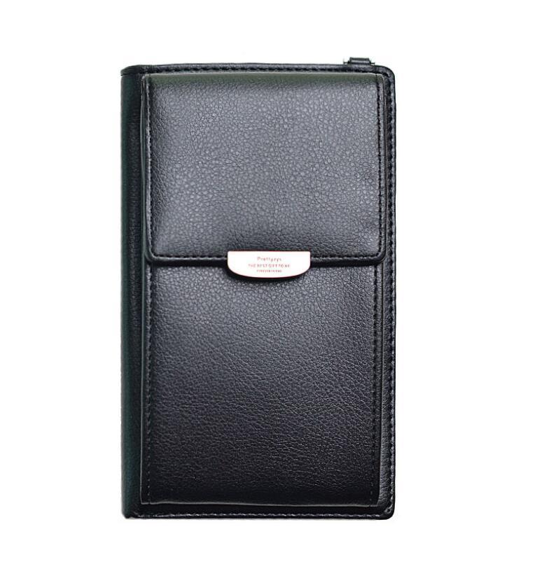 Ladies Diagonal Wallet