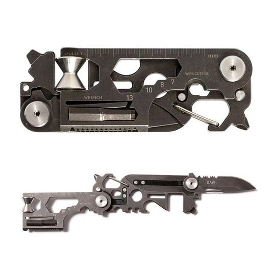 Combination Tool 30 In One Outdoor Folding Tool Survival Tool Second Generation