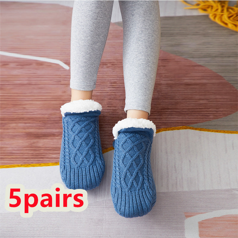 Winter Woolen Socks