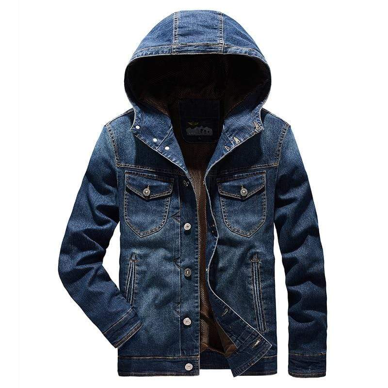 Hooded Workwear