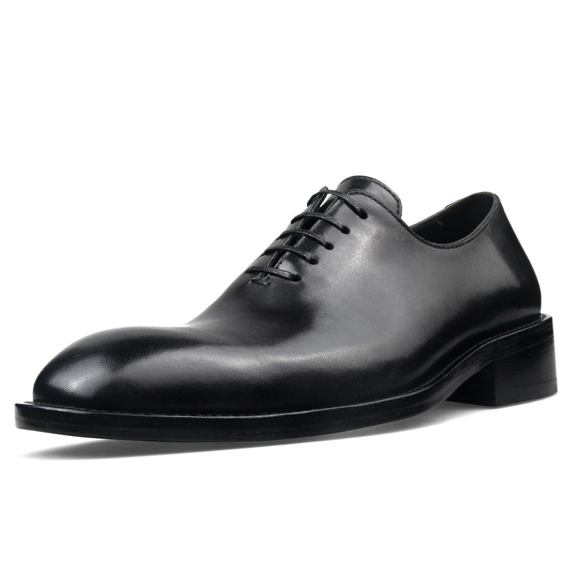 Genuine Leather Shoesmen's Handmade Business Formal Classy Shoes