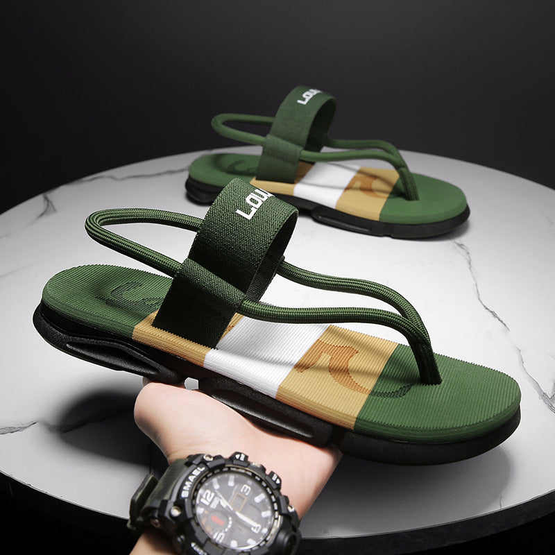 Outdoor Comfort Sport Tong Beach Flip Flops