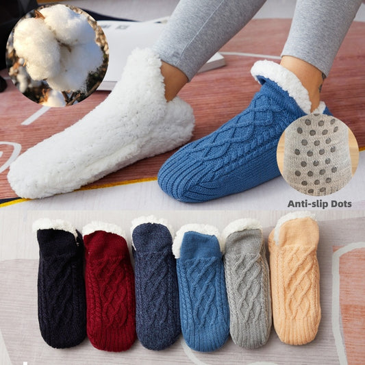 Winter Woolen Socks