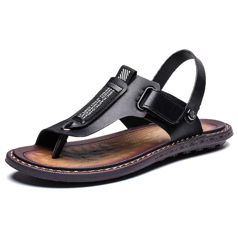 Beach shoes men's sandals and slippers