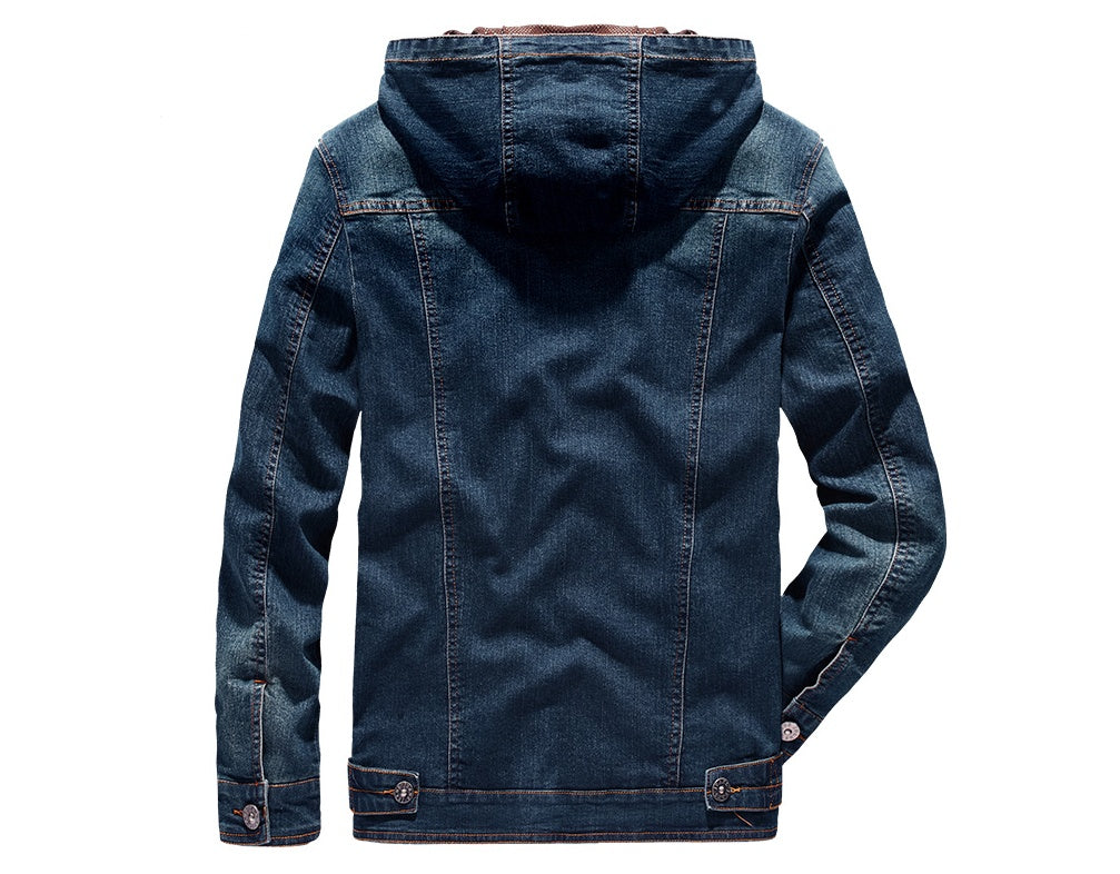 Hooded Workwear