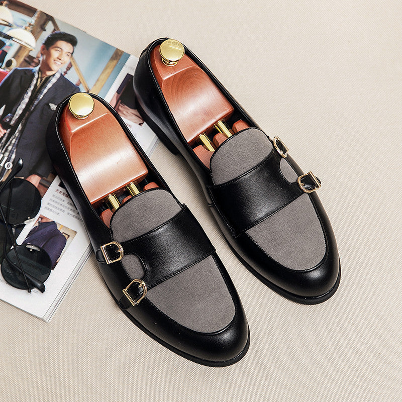 Stylist Leather Lazy Shoes