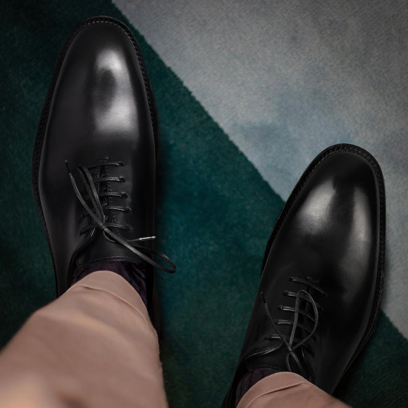 Genuine Leather Shoesmen's Handmade Business Formal Classy Shoes