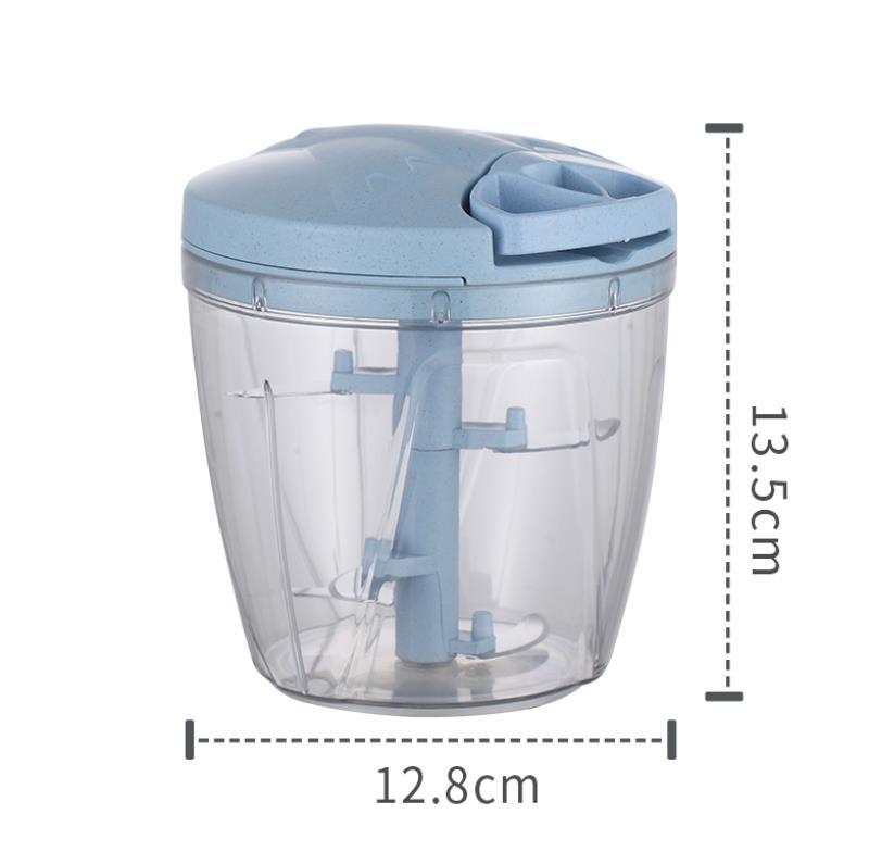 Stainless Steel Garlic Press Roller