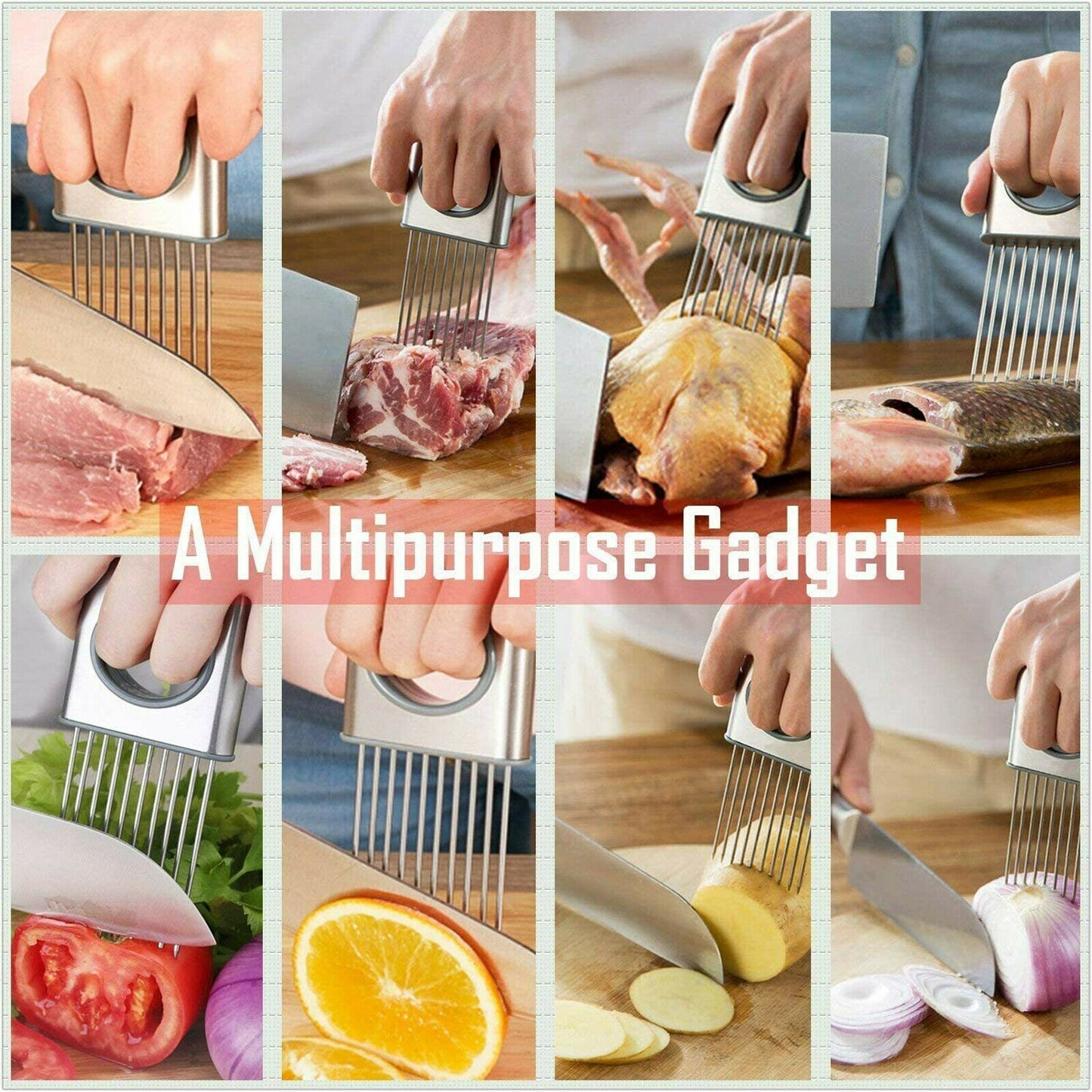 Vegetable Slicer Stainless Steel