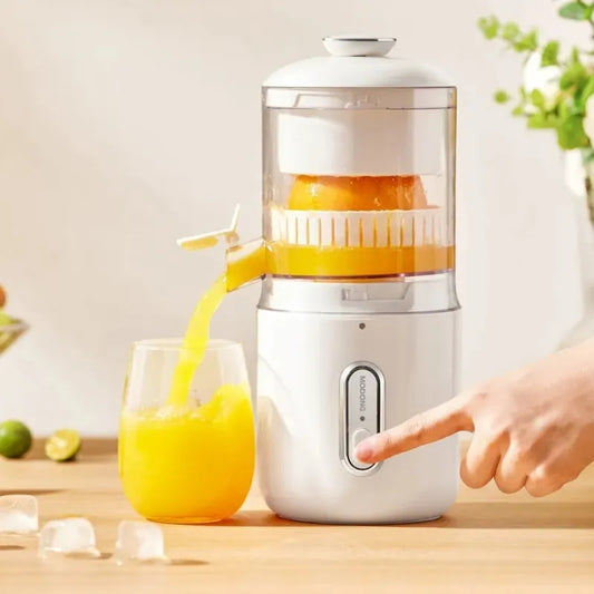 Wireless Steel Electric USB Portable Juicer