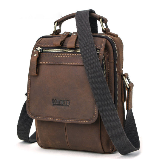 Crossbody European And American Trend Shoulder Bag